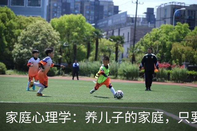 家庭心理学：养儿子的家庭，只要儿子结婚后搬出去单过，不出五年，父母和儿子基本上就变成了逢年过节才见面的远亲